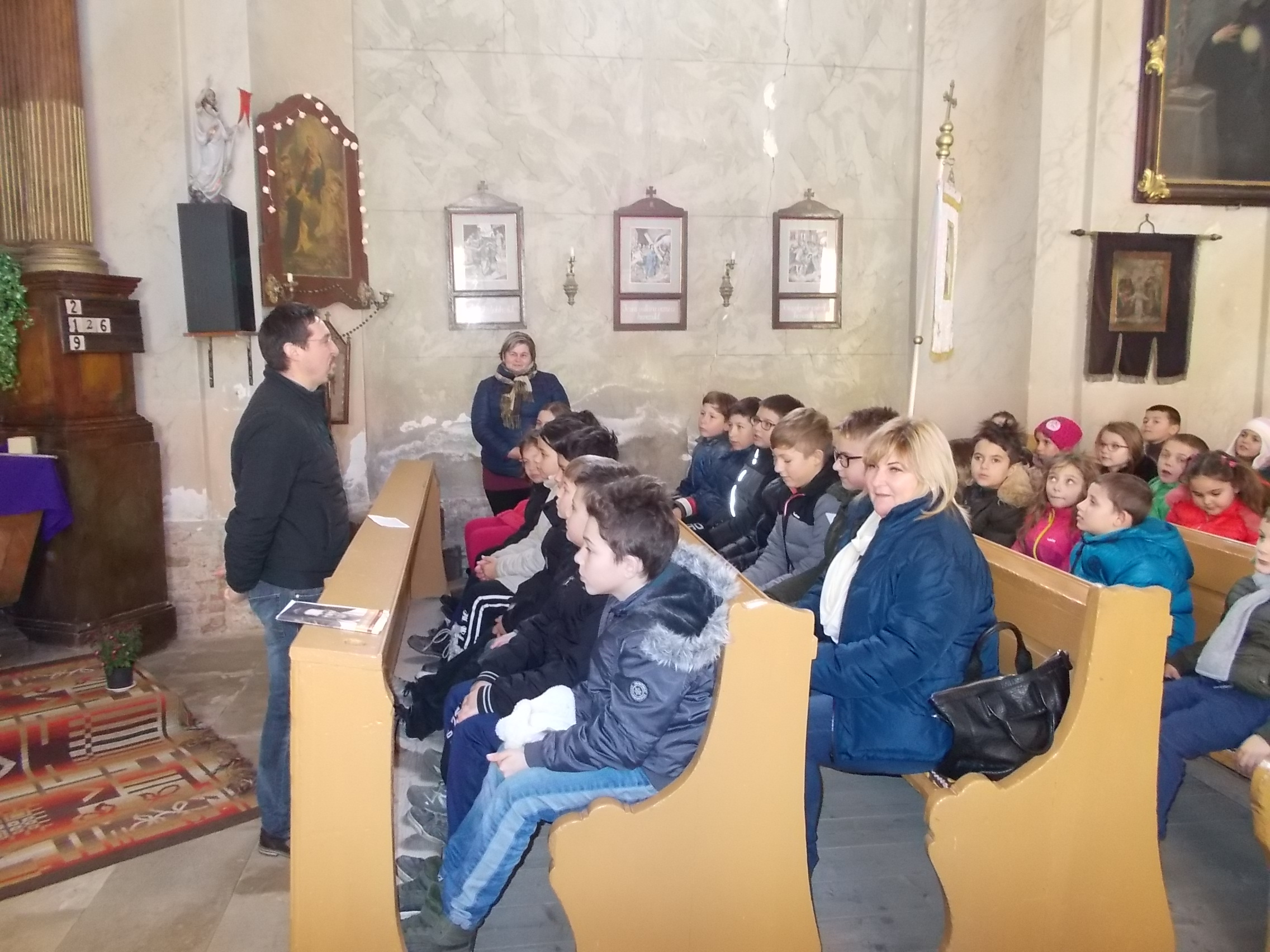 advent templom