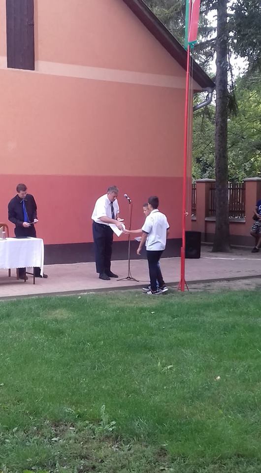 tanévnyitó 2